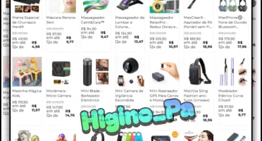 Tema Shopify Multiuso Glozin + Bônus E Atualizações No Drive