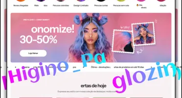 Tema Shopify Multiuso Glozin + Bônus E Atualizações No Drive