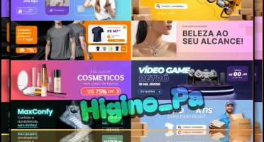 Tema Shopify Multiuso Glozin + Bônus E Atualizações No Drive