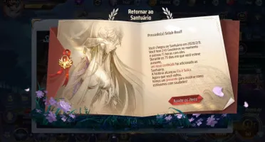 SAINT SEIYA AWAKENING - Evento Retorno de Cavaleiros
