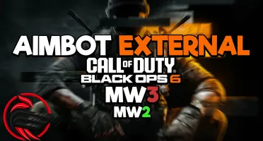 Hack/Cheat mw2,mw3,BO6,BO7 - External Aim Assist