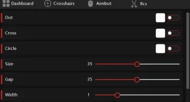 Hack/Cheat mw2,mw3,BO6,BO7 - External Aim Assist