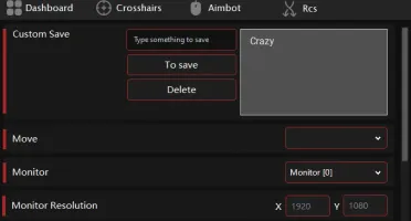 Hack/Cheat mw2,mw3,BO6,BO7 - External Aim Assist