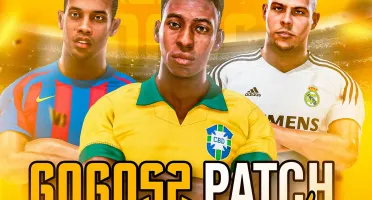 "Gogosz Patch Legends Para Pes 2021 De Pc"
