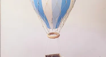 Balão com redinha tam.G
