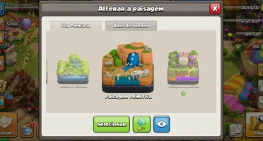 Clash Of Clans CV 17 FULL
