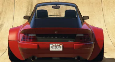 Pfister - Comet - GTA