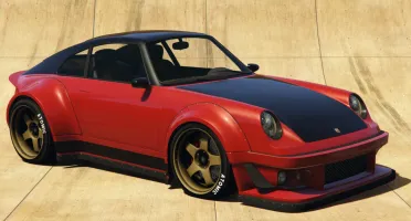 Pfister - Comet - GTA