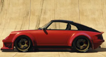 Pfister - Comet - GTA