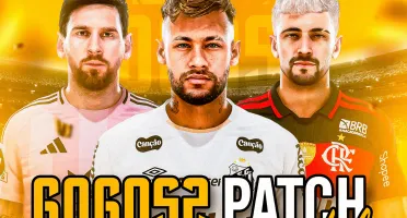 ⚽ Patch Conmebol – Gogosz – Pes 2021 Pc