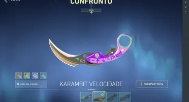 Conta Valorant com Ancifogo