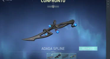 Conta Valorant com Ancifogo