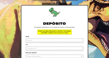Script DinoCash + FruitGame Cassino - entrega automática