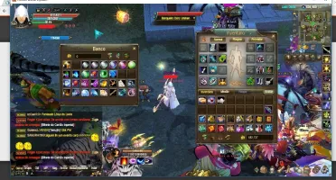 ARQUEIRO 101 RB2 200K DE FAMA - COM SET, MONTARIA E TUDO+