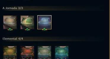 LVL 364 -171 Skins (7 Prestigio, 3 Ultimate) - Plat 1 S10