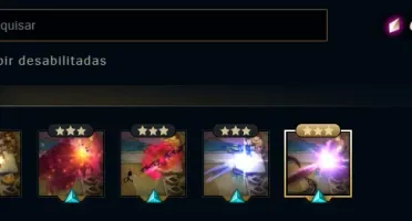 LVL 364 -171 Skins (7 Prestigio, 3 Ultimate) - Plat 1 S10