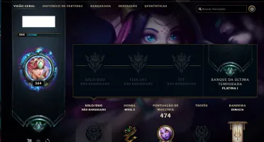 LVL 364 -171 Skins (7 Prestigio, 3 Ultimate) - Plat 1 S10