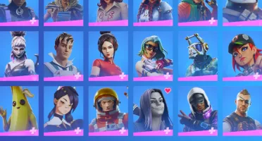 Conta Fortnite S3 Full (Cheia De Skins E Picaretas Tryhards)