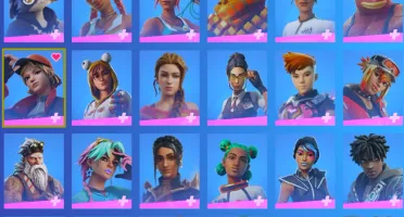 Conta Fortnite S3 Full (Cheia De Skins E Picaretas Tryhards)