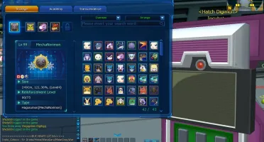 Conta - Digimon Masters - Lucemon