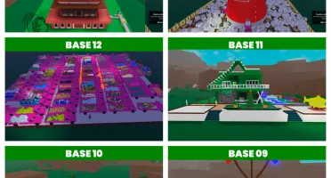 Bases/Presentes/Raros [NA SUA CONTA] - lumber tycoon 2