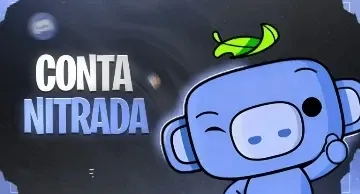 Fornecedor de Contas Nitradas Por 95 Centavos!!