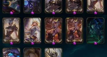 Conta league of legends LOL