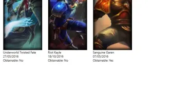 CONTA UNRANKED - 19 CHAMPIONS - 3 SKINS - 2 ICONES