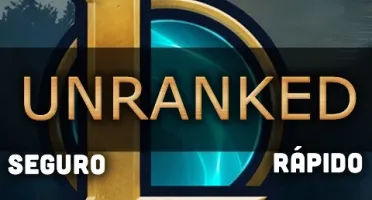CONTA UNRANKED - 19 CHAMPIONS - 3 SKINS - 2 ICONES