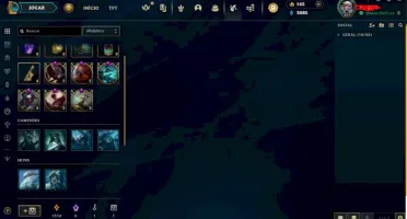 full acesso PLAT 1 182 SKINS