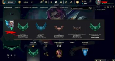 full acesso PLAT 1 182 SKINS