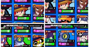 3 CONTAS