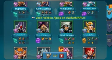 Conta Lords Ct 25, 43m