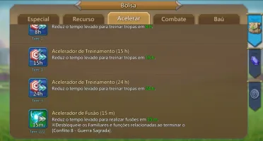 Conta Lords Ct 25, 43m