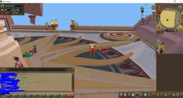 VENDO CONTA RUNESCAPE 3.   SKILLER LVL 3  50M