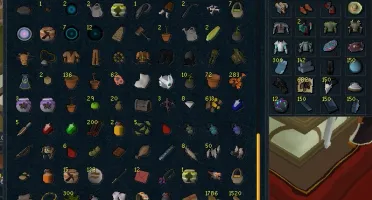 VENDO CONTA RUNESCAPE 3.   SKILLER LVL 3  50M