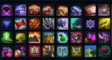 Conta 21 campeões 1 skin unranked