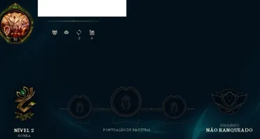 Conta 21 campeões 1 skin unranked