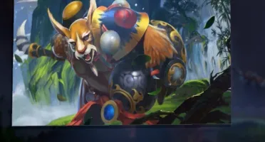 Skim Personagem Brewmaster - Raro