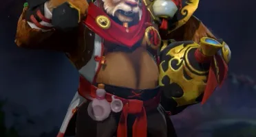 Skim Personagem Brewmaster - Raro