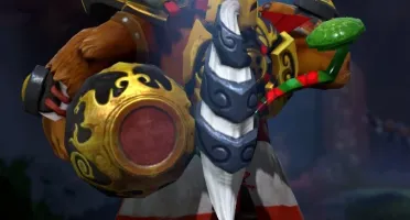 Skim Personagem Brewmaster - Raro