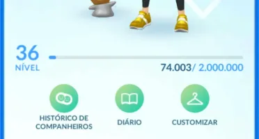 Conta Pokémon go nível 36 barata!!!!