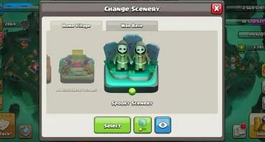 Clash os Clans CV15 bem upado barato