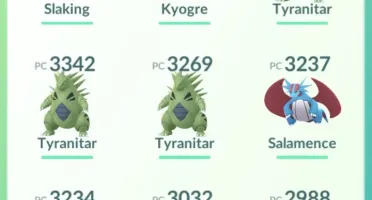 Conta Pokemon Lvl 34