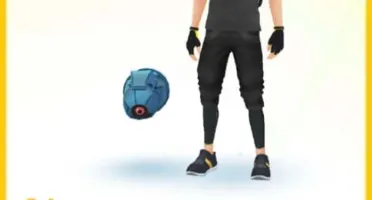 Conta Pokemon Lvl 34