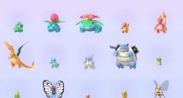 Conta Pokemon Lvl 34