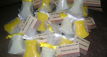 Corpete sabonete