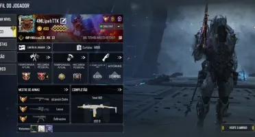 Conta Cod Mobile