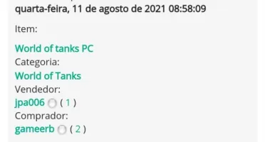 World of tanks PC