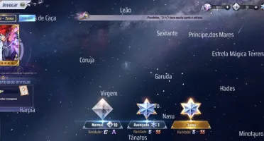 Saint Seiya Awakening - Conta Para Iniciante Com S E Recurso